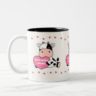 Caneca De Café Em Dois Tons Coffee Mug