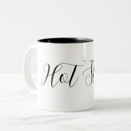 Caneca De Café Em Dois Tons Coffee Mug