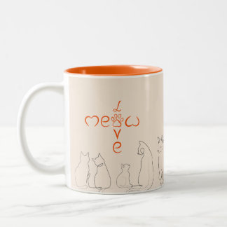 Caneca De Café Em Dois Tons Coffee Mug