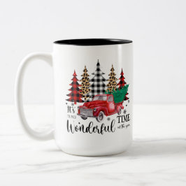 Caneca De Café Em Dois Tons Coffee Mug |