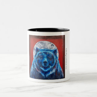 Caneca De Café Em Dois Tons Coffee Mug