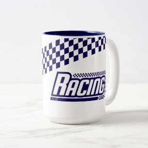 Caneca De Café Em Dois Tons Coffee Mug