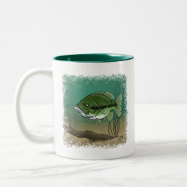 Caneca De Café Em Dois Tons Coffee Mug