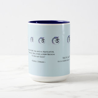 Caneca De Café Em Dois Tons Coffee Mug