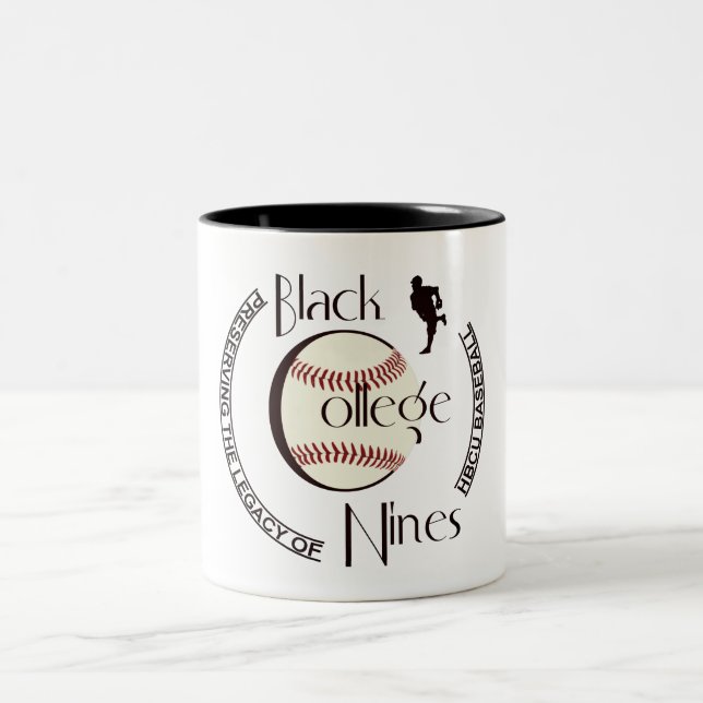 Caneca De Café Em Dois Tons Coffee Mug (Centro)