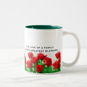 Caneca De Café Em Dois Tons Coffee Mug