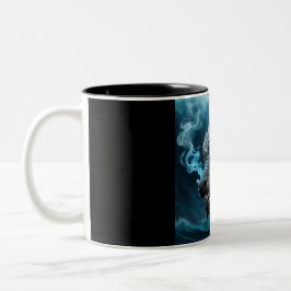 Caneca De Café Em Dois Tons Coffee Mug