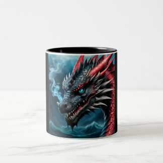 Caneca De Café Em Dois Tons Coffee Mug