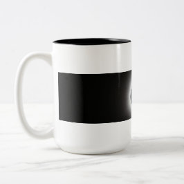 Caneca De Café Em Dois Tons Coffee Mug