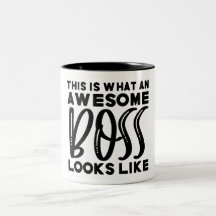 Coffee Mug de Local de Trabalho