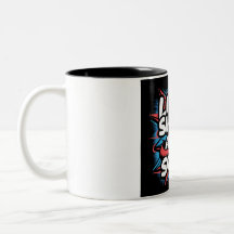 Coffee Mug Engraçado