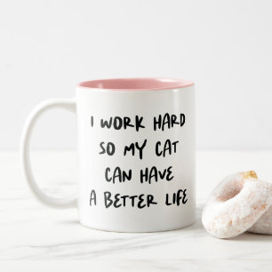 Caneca De Café Em Dois Tons Coffee Mug Engraçado De Dois Tons