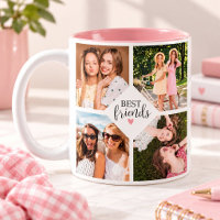 Colagem de Fotos de Script Bff dos Melhores Amigos