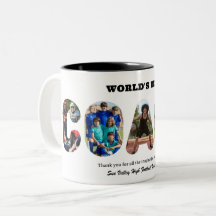 Colagem de Fotos Personalizadas com Palavras Melho