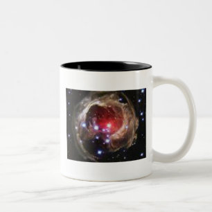 Caneca De Café Em Dois Tons Coleção Unificada MUG 2