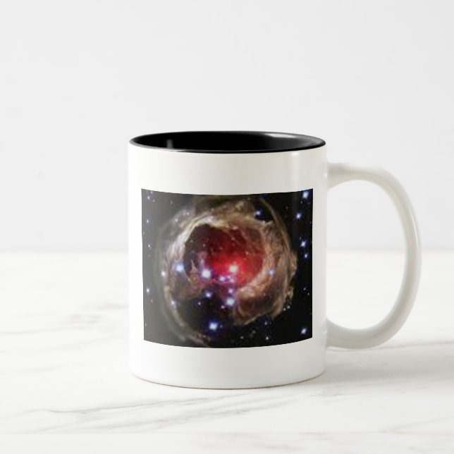 Caneca De Café Em Dois Tons Coleção Unificada MUG 2 (Direita)