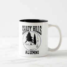 Colinas Shady Alumni 15 oz. Coffee Mug