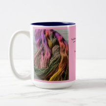 Colorway Mug- Flores