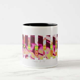 Caneca De Café Em Dois Tons Coluna 19