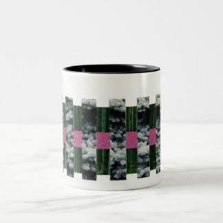 Caneca De Café Em Dois Tons Coluna 28