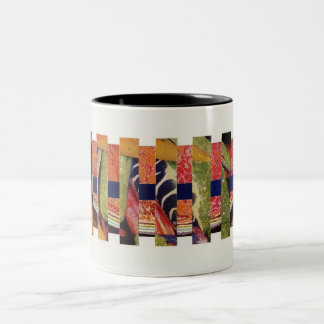Caneca De Café Em Dois Tons Coluna 38