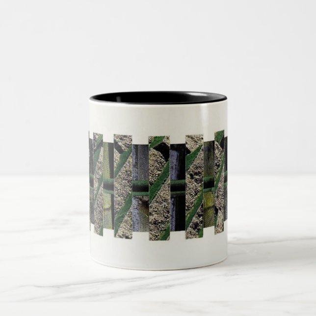 Caneca De Café Em Dois Tons Coluna 39 (Centro)