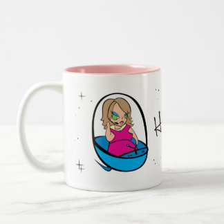 Caneca De Café Em Dois Tons Como seu sonho quer entrar?