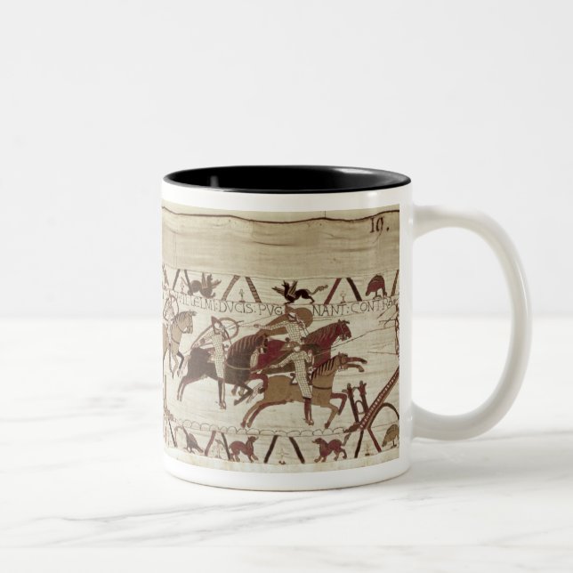 Caneca De Café Em Dois Tons Conan foge de Dol (Direita)