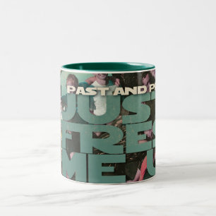 Caneca De Café Em Dois Tons Concerto injustificado 2009