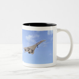 Caneca De Café Em Dois Tons Concorde G-BOAF
