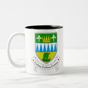 Caneca De Café Em Dois Tons Condado de Kerry Irlanda