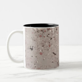 Caneca De Café Em Dois Tons Confetti Mug