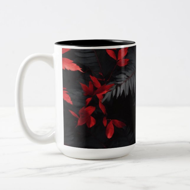 Caneca De Café Em Dois Tons Conforto na Copa (Esquerda)