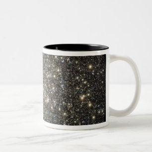 Caneca De Café Em Dois Tons Conjunto Globular M13 2