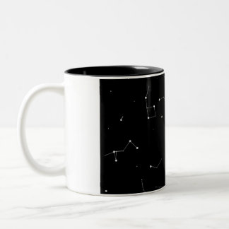 Caneca De Café Em Dois Tons Constellation Mug