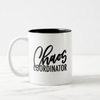 Coordenador de caos