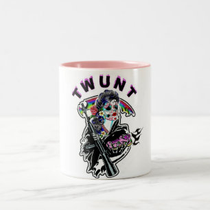 Caneca De Café Em Dois Tons Copo #3 de TWUNT