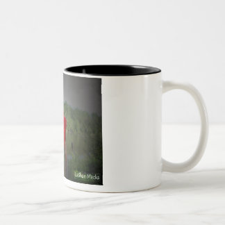 Caneca De Café Em Dois Tons Copo de café