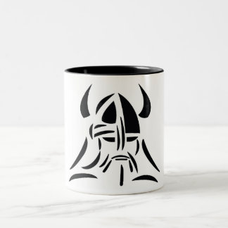 Caneca De Café Em Dois Tons Copo de café de Viking