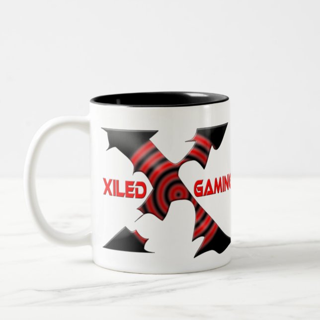 Caneca De Café Em Dois Tons Copo de café de XG (Esquerda)