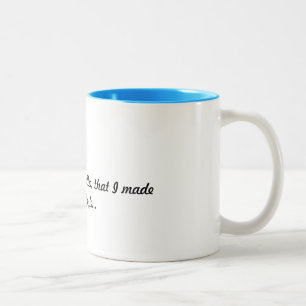 Caneca De Café Em Dois Tons Copo de café no zazzle