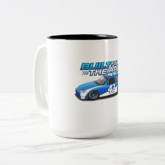 Caneca De Café Em Dois Tons Copo de Stock Car com Duas Cores | Construído para
