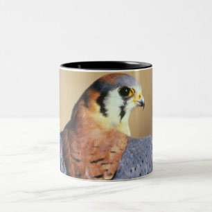 Caneca De Café Em Dois Tons Copo do Kestrel