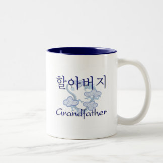 Caneca De Café Em Dois Tons Coreano de primeira geração