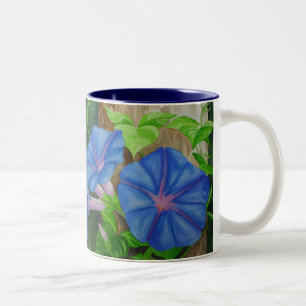 Caneca De Café Em Dois Tons Corriolas