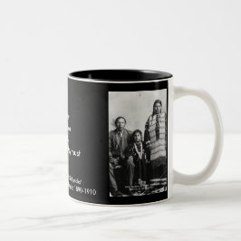Caneca De Café Em Dois Tons Cotação Black Elk 1