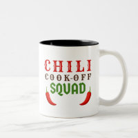 Cozinhar Competição Chili Cook Off Squad