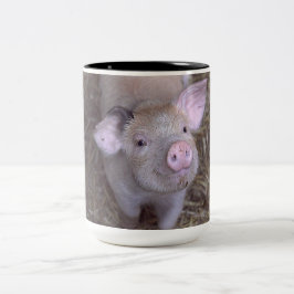 Caneca De Café Em Dois Tons Cozmico