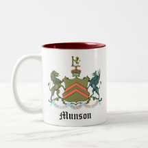 Crest Mug da Família