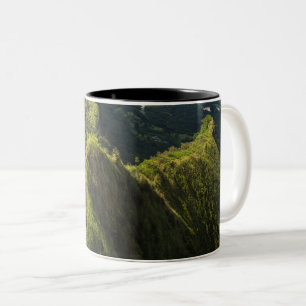 Caneca De Café Em Dois Tons Criaturas do Mar legal